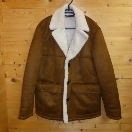 Winterjacke ZARA, Gr. L