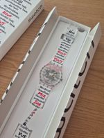 Swatch Aktionärsuhr 2026 – neu in Originalverpackung