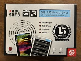 Radio SRF 3 - Das Radio-Kultspiel - Inkl. Original Gugger