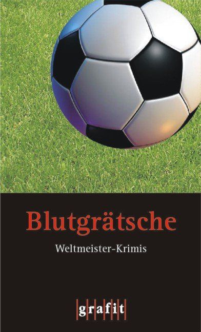 Libri: Bottini Oliver - Blutgrätsche / Krimi – Usato da Schaffhausen venduto da buecherlaus-krimi