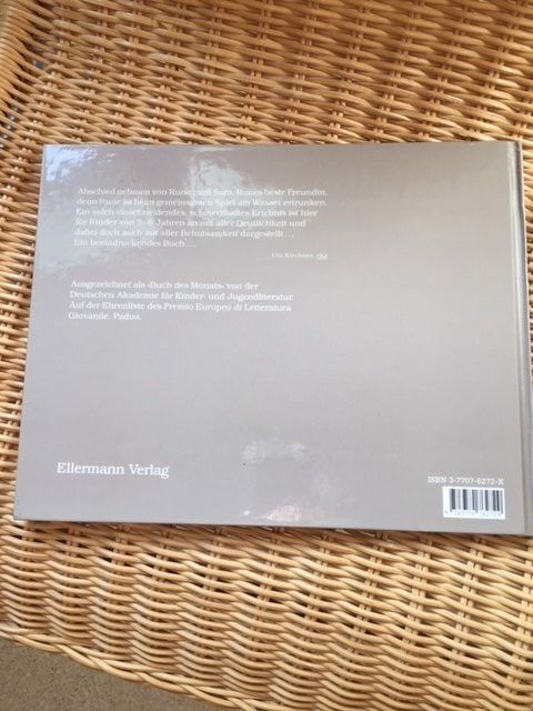 Libri: Kinderbuch Abschied von Rune – Usato da Eschenbach SG venduto da Joey-Li 1