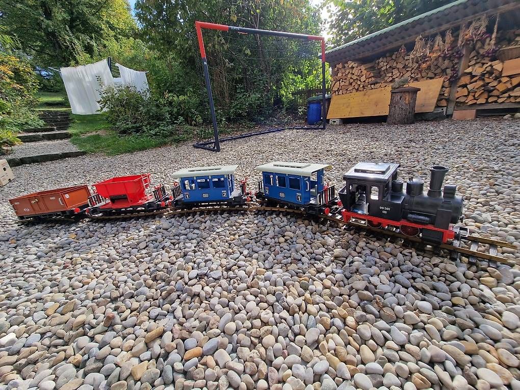 Playmobil Giocattoli: Playmobil Eisenbahn – Usato da St. Gallen venduto da SaryK