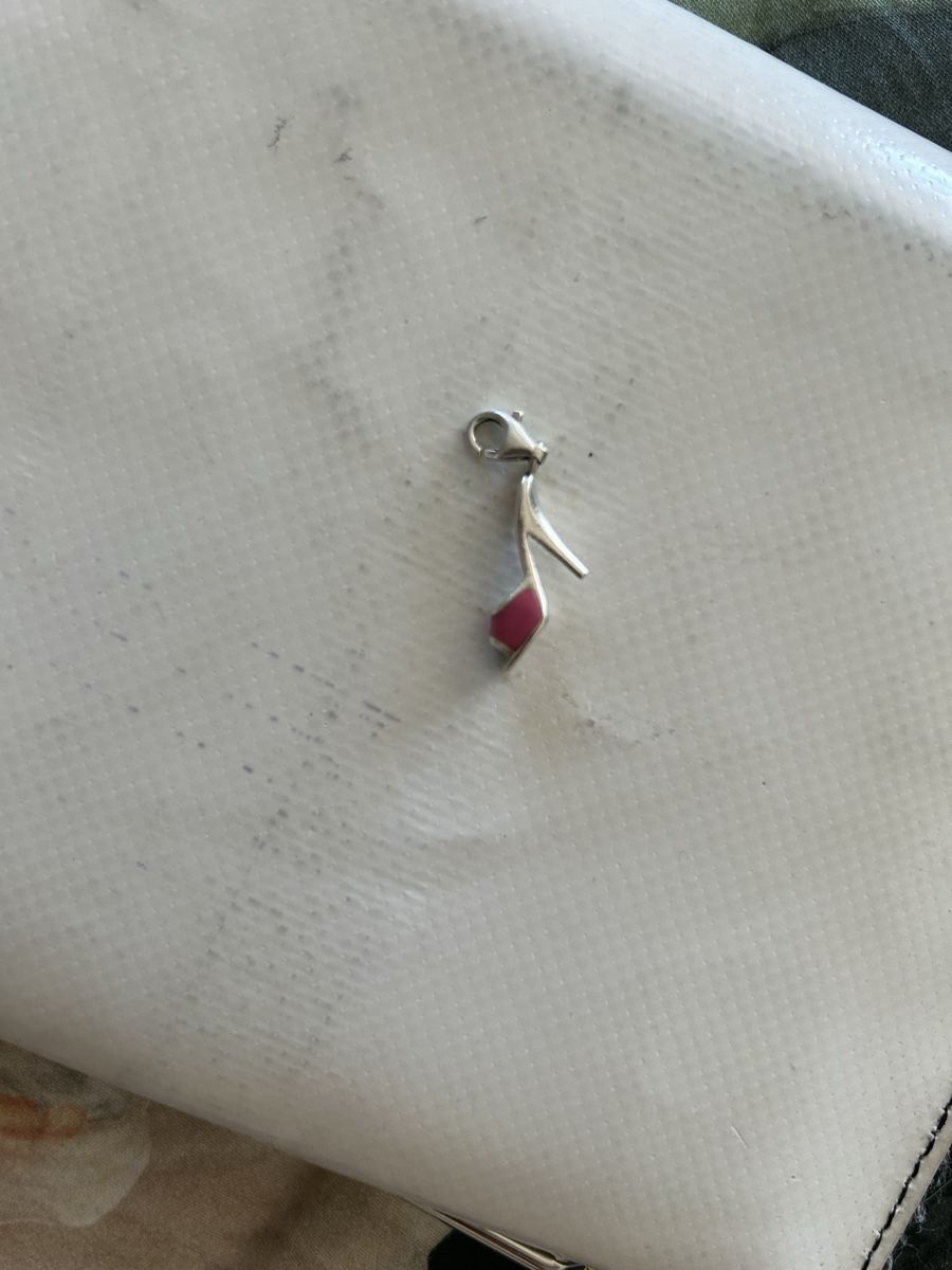 Thomas Sabo Pendentifs: thomas sabo charm high heel – D'occasion à Wohlen b. Bern par Honeypie