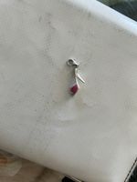 thomas sabo charm high heel