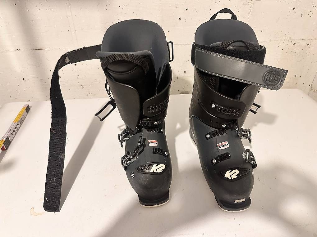 K2 Scarpe da uomo: Skischuhe K2 Gripwalk – Usato da Hausen am Albis venduto da ysgem
