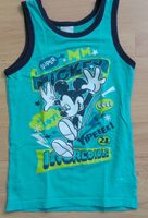 Kinder Unterhemd Micky Maus Grösse 104
