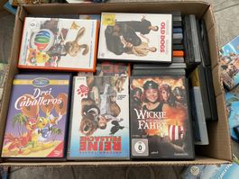 83 Kinderfilme inkl. fünf freunde film set