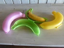Bananenbox 3 Stk / Picnic / Aufbewahrung