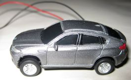 BMW X6, beleuchtet, DC 5V - 12V, 1:87