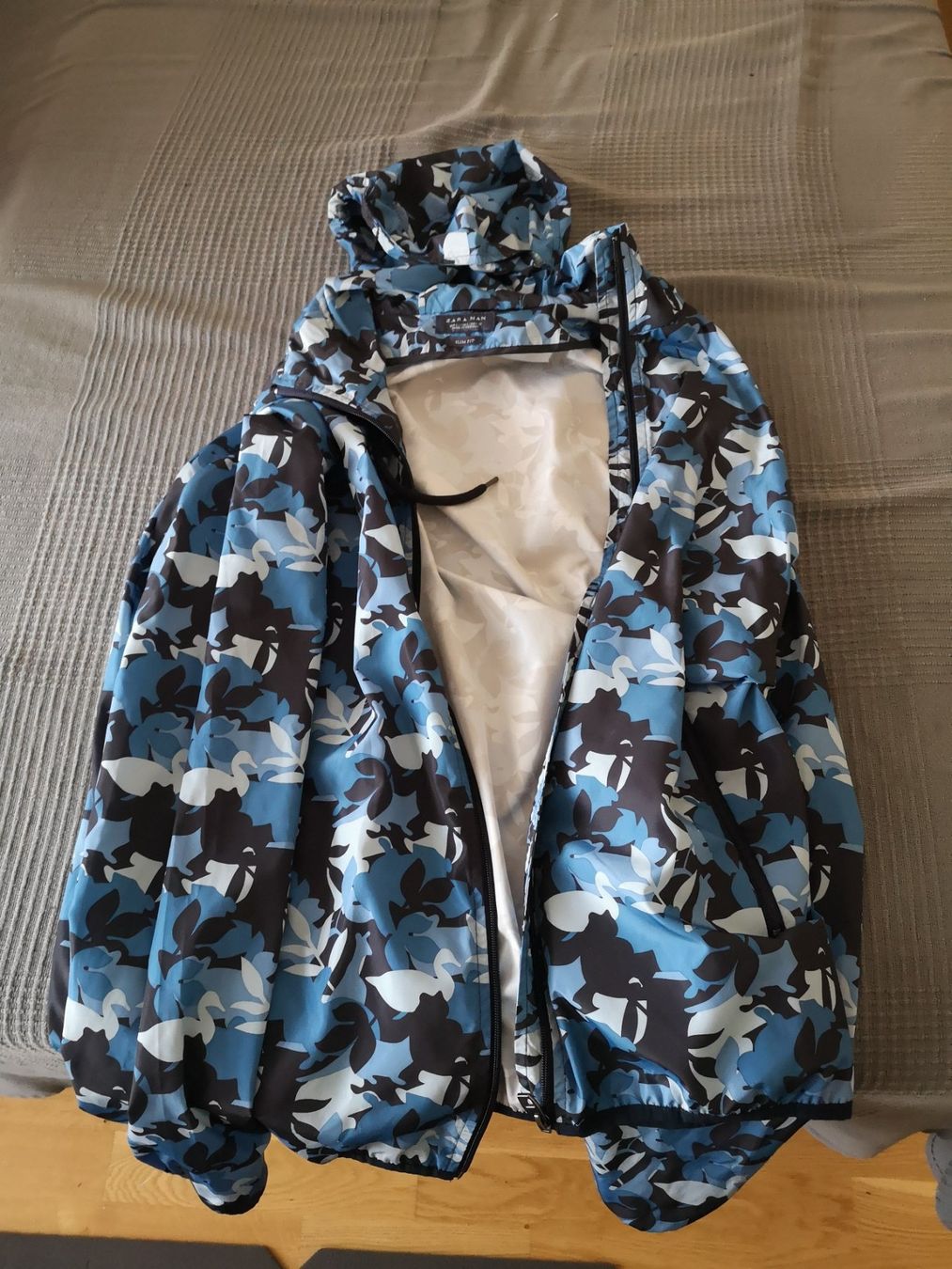 Jacken: veste de pluie genre KW – Gebraucht aus neuchatel von Mictou
