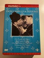 5 DVD Don Camillo & Peppone