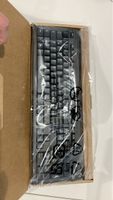 Neue Logitech-Tastatur, DE-Layout