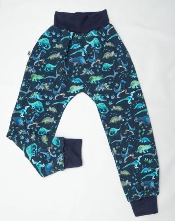 Pumphose für Jungen mit Dinosaurier Gr.110/116 NEU