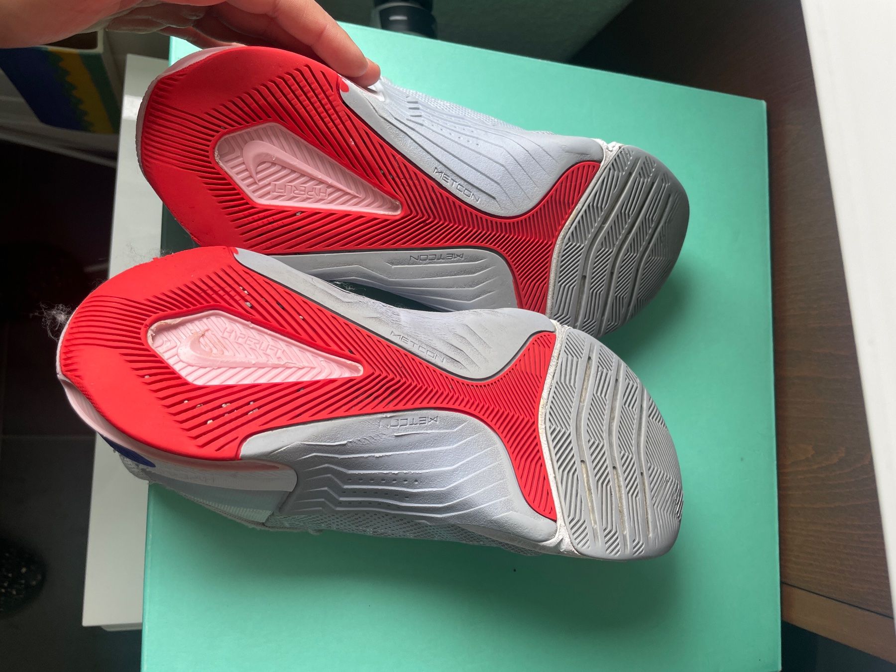 Nike Damenschuhe: Metcon Nike Crossfit shoes – Gebraucht aus Cressier NE von leiestla 5