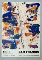 Internationale Kunst - Sam Francis (1923-1994)