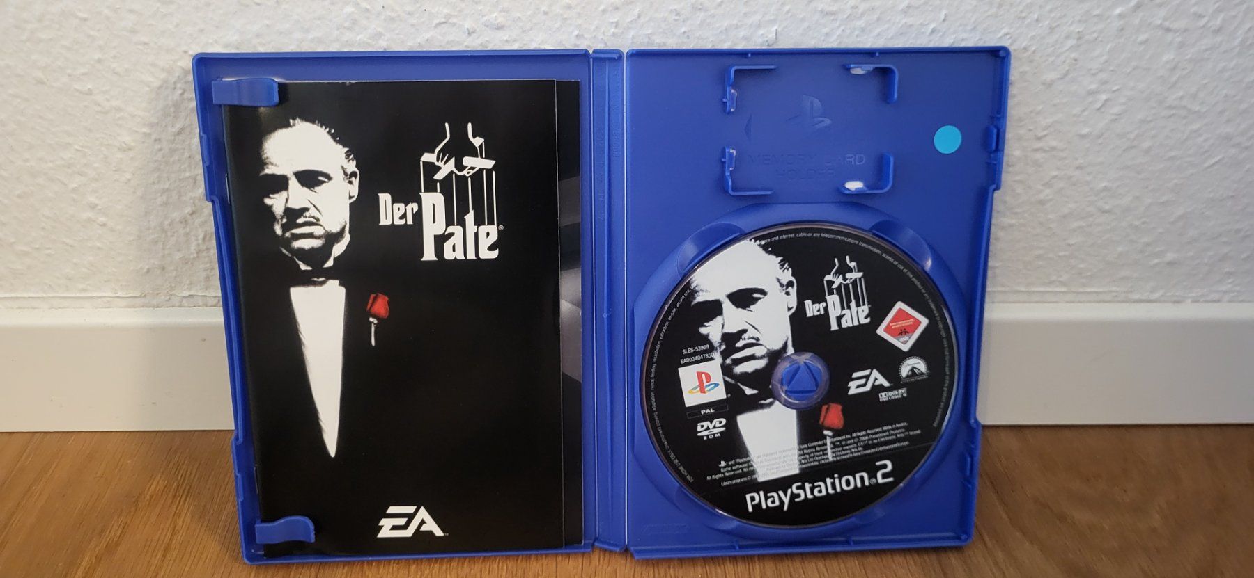 Sony Giochi: PS2 - Der Pate – Usato da Münsingen venduto da Heroism2010 2