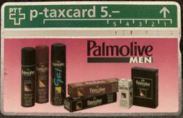 P-Taxcard