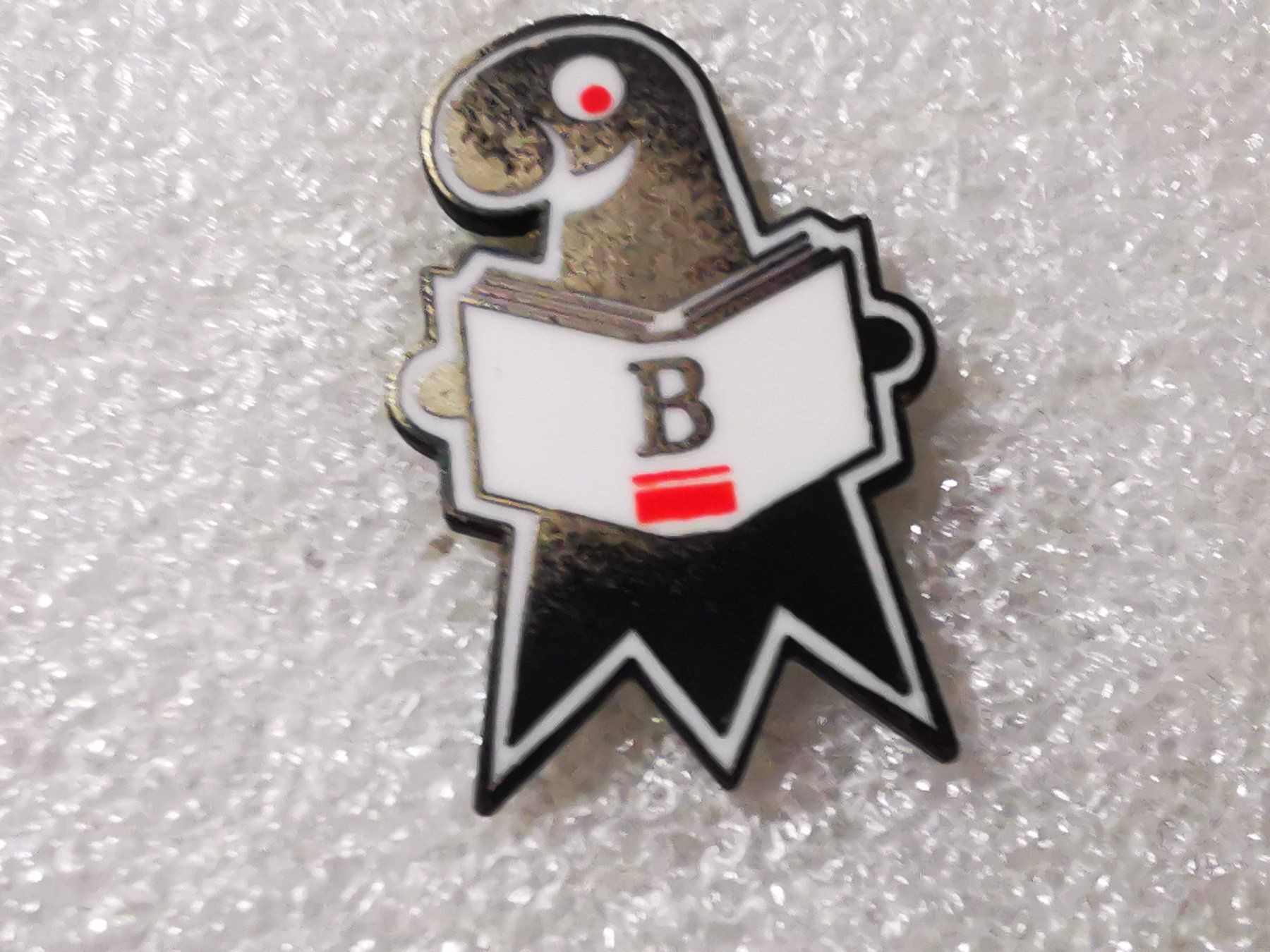 Placchette & Badge: Ansteckpin 145: Basel – Usato da Oppligen venduto da Pin-Fall-Shop