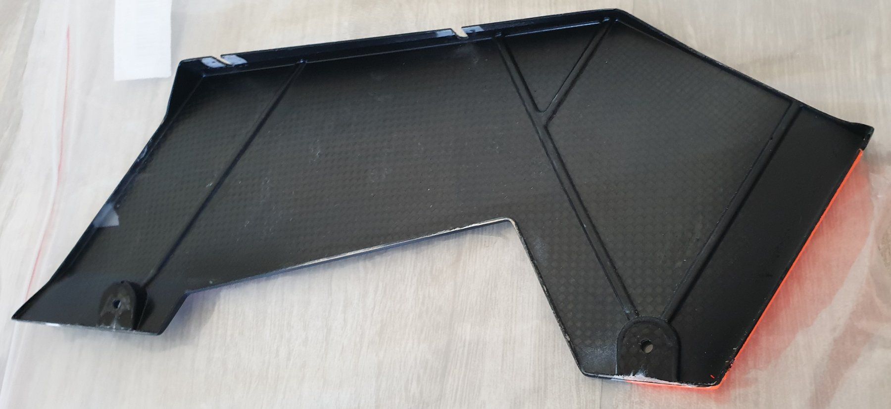 SAB Modellismo RC: SAB Goblin KRAKEN 700-er Side-Panels – Usato da Ohmstal venduto da p-51d 5