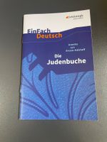 Die Judenbucge Annette Von Droste-Hulshoff