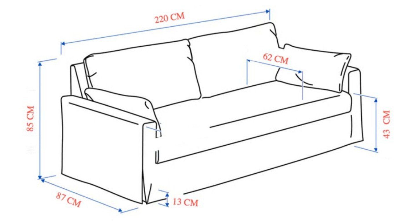 Divani: Sofa von KA International – Usato da Zollikon venduto da Vclub 6