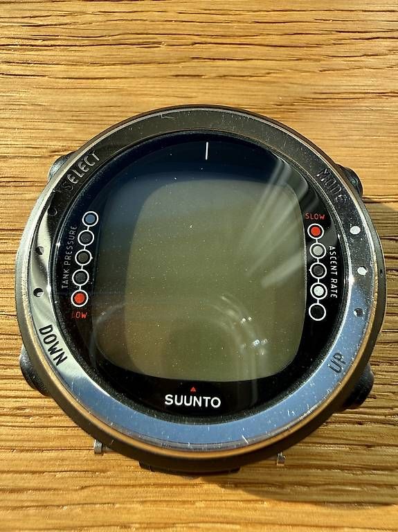 Suunto Uhren: Tauchuhr Suunto D1 – Gebraucht aus Triesen von yas_bmn6 1