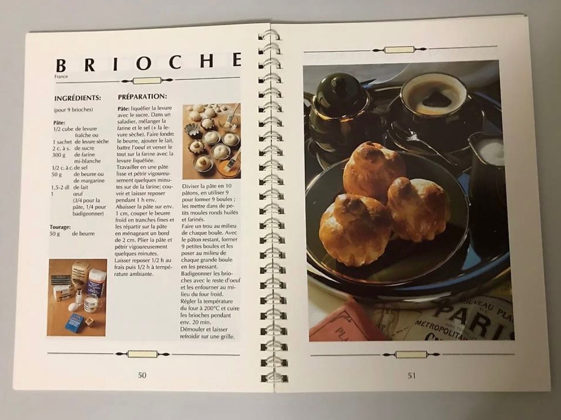Libri: Backbuch / PATISSERIE – Usato da Basel venduto da tif_m2h6 2