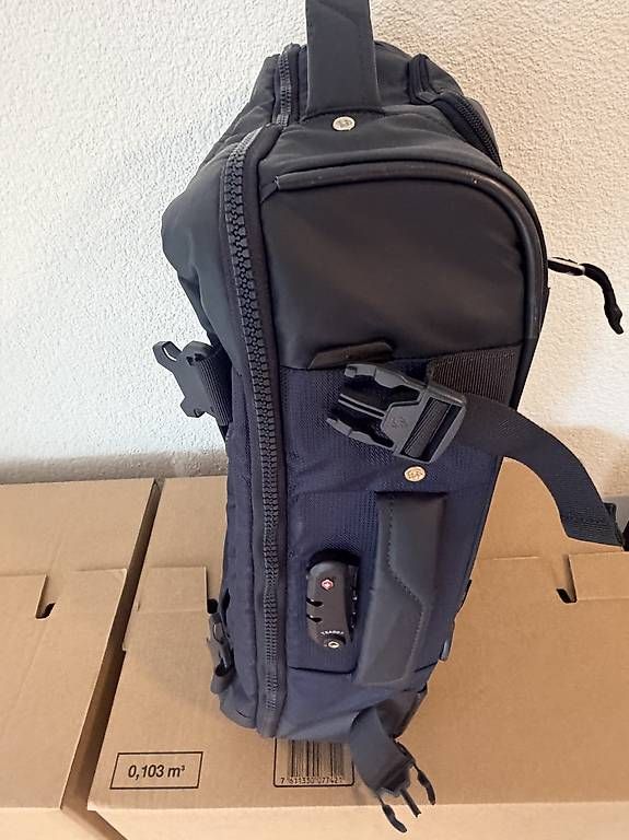 Valises de voyage: Reisekoffer – D'occasion à St.Gallen par Didi1969 2