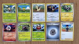 Pokemon Karten Set, Diverse, Zum Sammeln, Sommerdeal!