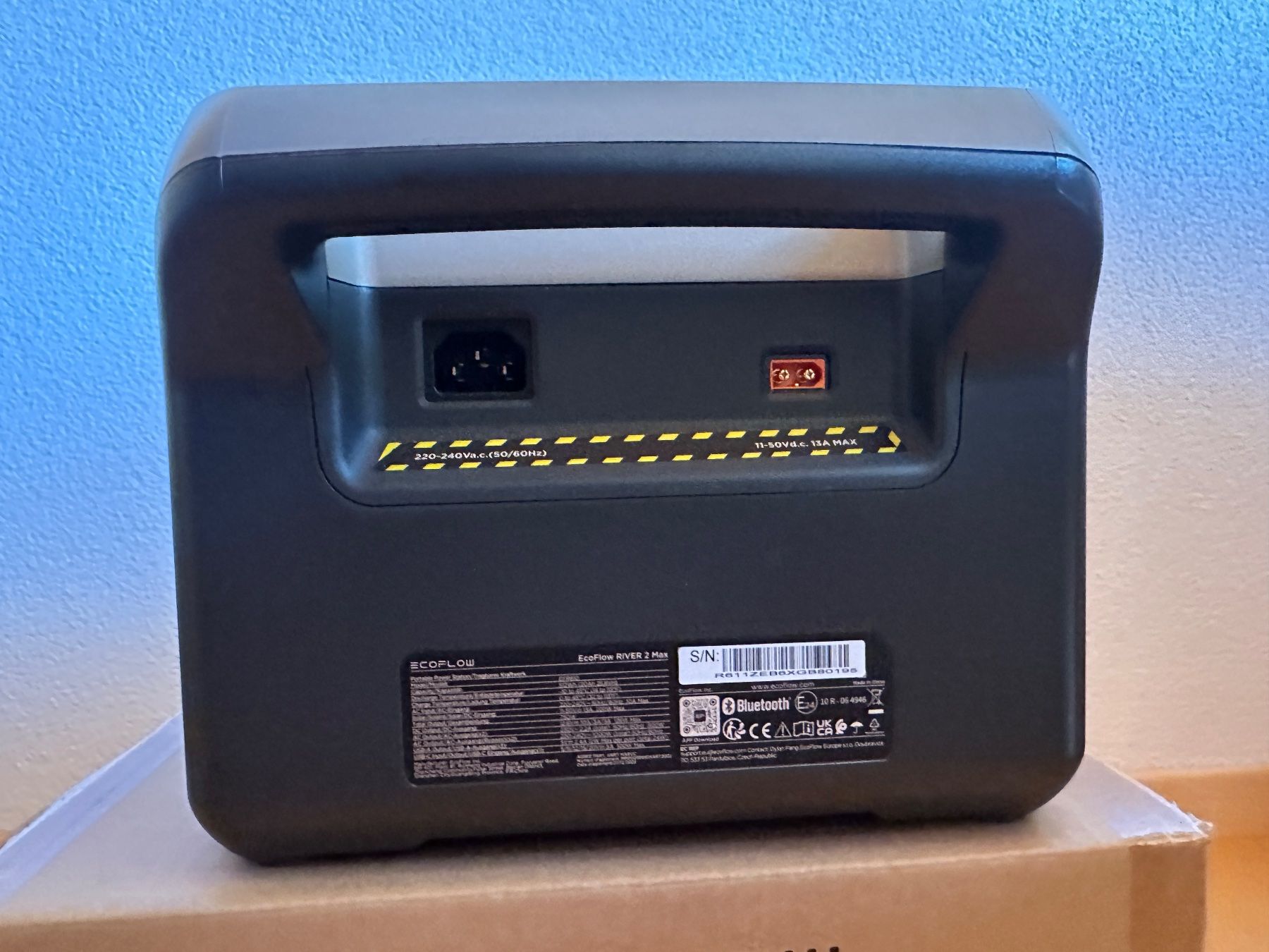Ecoflow Akkus: ECOFLOW RIVER 2 Max - Tragbare Powerstation/Batterie – Neu (gemäss Beschreibung) aus Bern von pek01 1