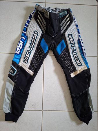 SCOTT USA MTB Downhill Hose Gr. 30 (neuwertig)