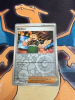 Richter (SVI 176) - Reverse Holo - Karmesin und Purpur