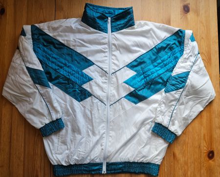 Jacke Grösse 40 retro vintage