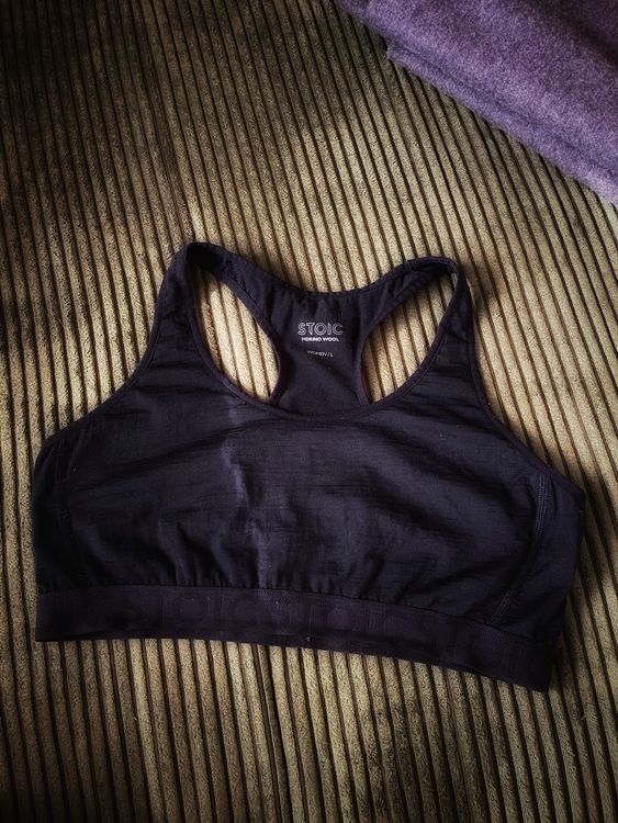Merino Bh, Sport Bh (Neu (gemäss Beschreibung)) in Reutigen für CHF 20 ...