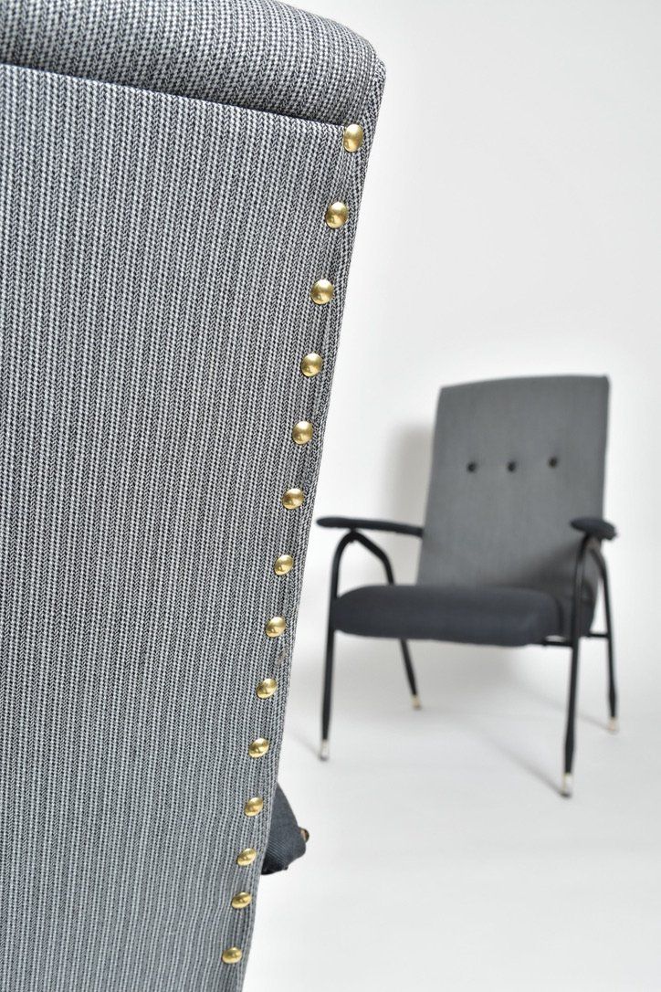 Sessel: Midcentury Lounge Armchairs – Gebraucht aus Zürich von IndividumCH 8