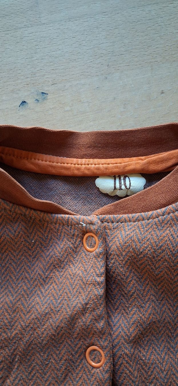 Jacken: Jacke Baumwolle 110 – Gebraucht aus Zunzgen von NiBe99 1