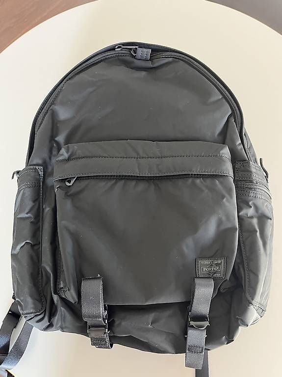 Rucksäcke: Porter Japan Rucksack, schwarz – Gebraucht aus Zürich von joe_zh8048 1
