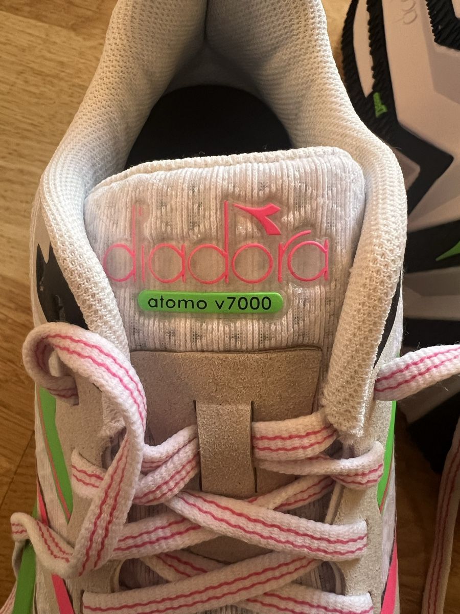 Damenschuhe: Diadora Neu Gr. 41 – Neu und originalverpackt aus Aarau von LiaSenn 2