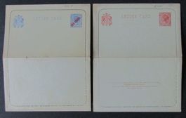 WESTERN AUSTRALIA: 6 Postal Stationaries, *