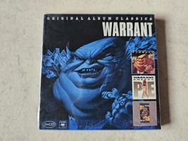 Warrant  -  3x Album Classics  /  Fabrikneu