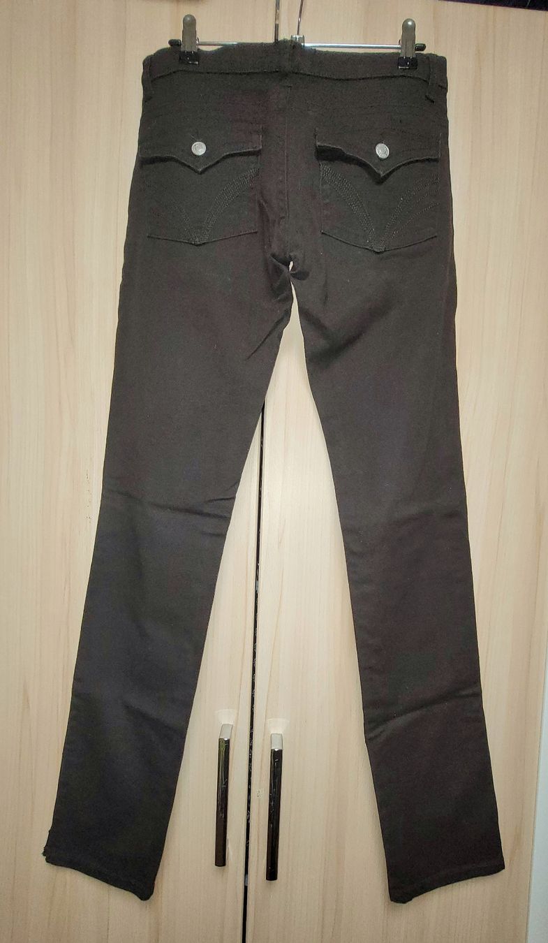 Jeans: Damenhose Jeans Gr. 36 braun – Gebraucht aus Madiswil von Lentiggine 1