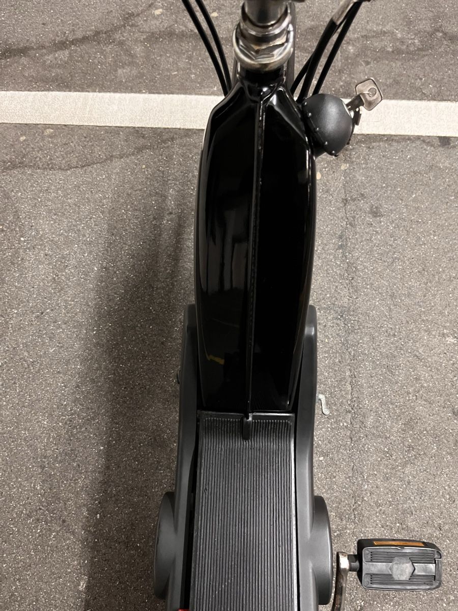 Piaggio Ciclomotori: Piaggio Ciao Neuster Model C24 – Usato da Staufen venduto da iker 4