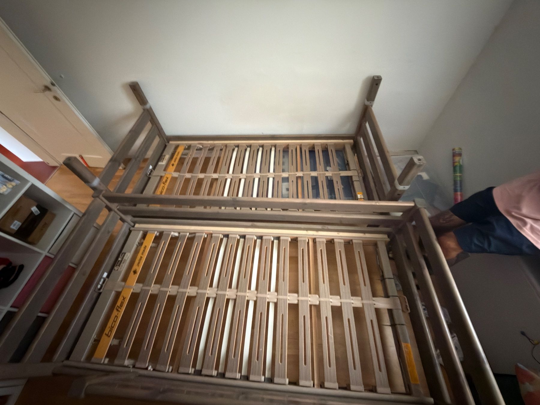 Letti: Flexa Kinderbett mit Bico flex Lattenrost – Usato da Solothurn venduto da Mc_Clane 5