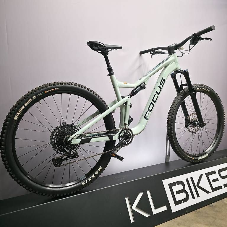 Focus Vélos: NEU FOCUS JAM 6.8 | MOUNTAINBIKE FULLY – Neuf avec emballage d'origine à Tübach par KL-Bikes 5
