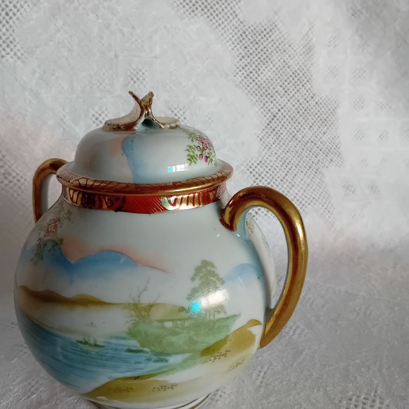 Set di piatti: pot en porcelaine – Nuovo (secondo la descrizione) da Biel/Bienne venduto da Monhub 2
