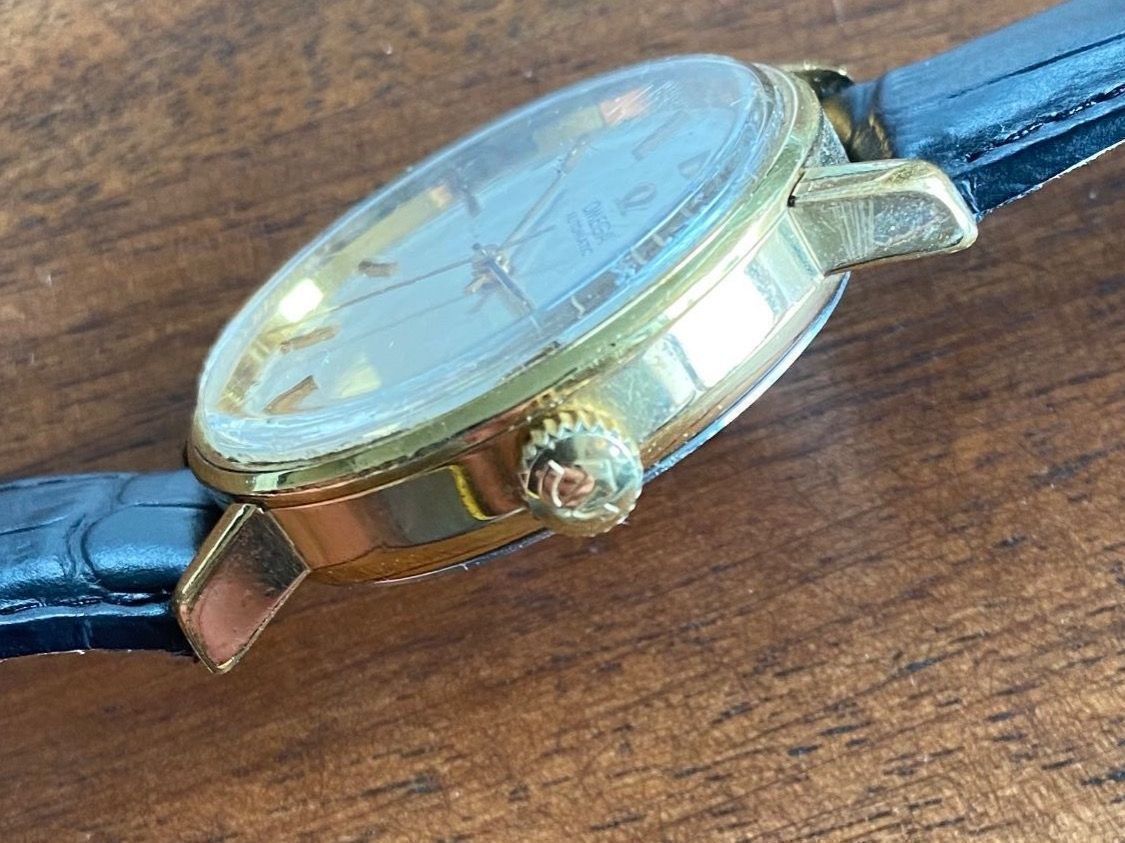 Omega Montres: Omega Seamaster Vintage Automatic – D'occasion à Morges par thetimebureau 3