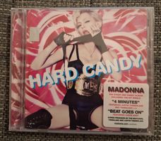 Madonna Hard Candy Mexico CD