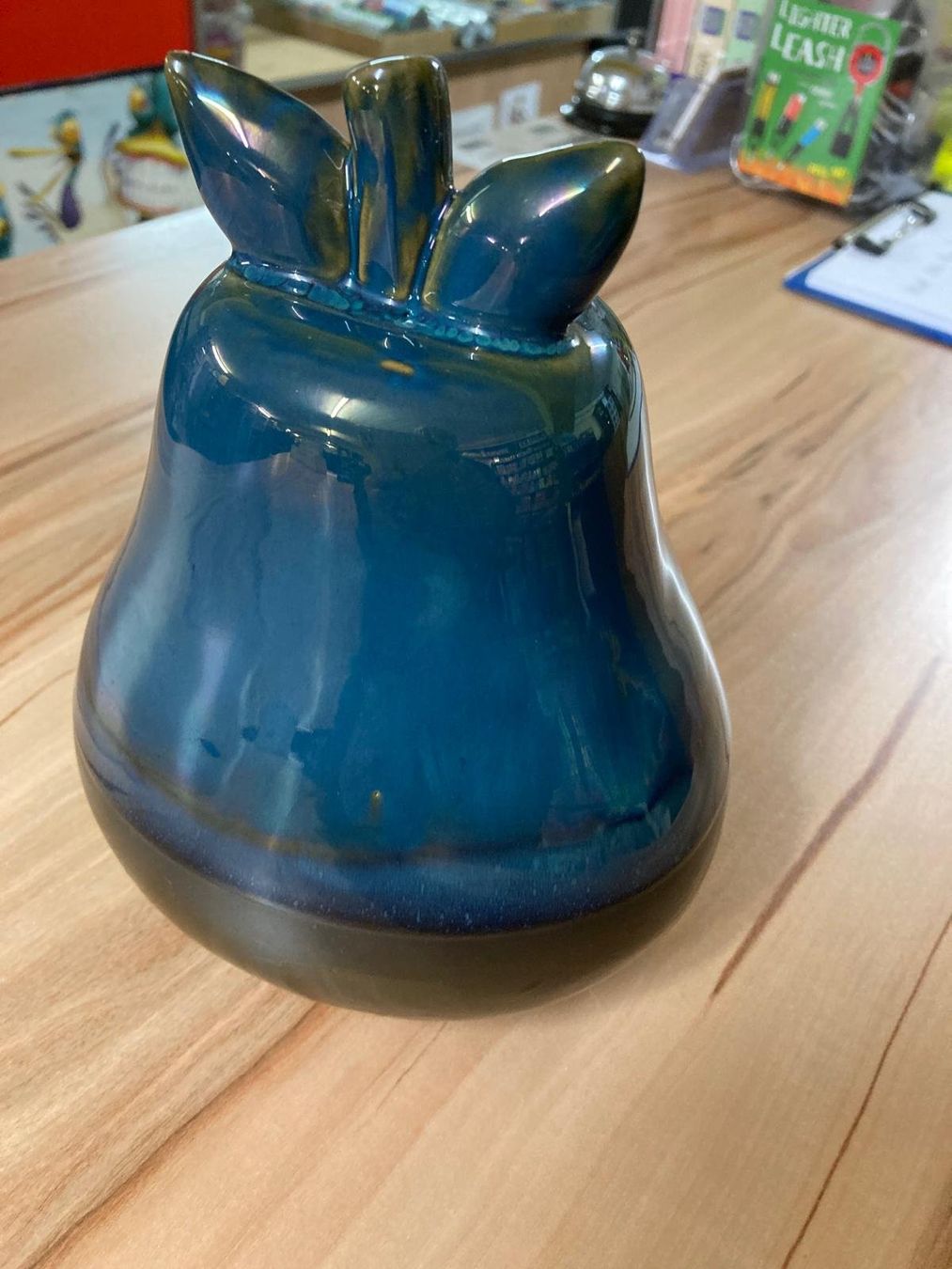 Tutte le decorazioni: Backflow Räucher-Figur "Birne" inkl. Räucherkegel – Nuovo (secondo la descrizione) da Buchs SG venduto da Pocolocoli 3