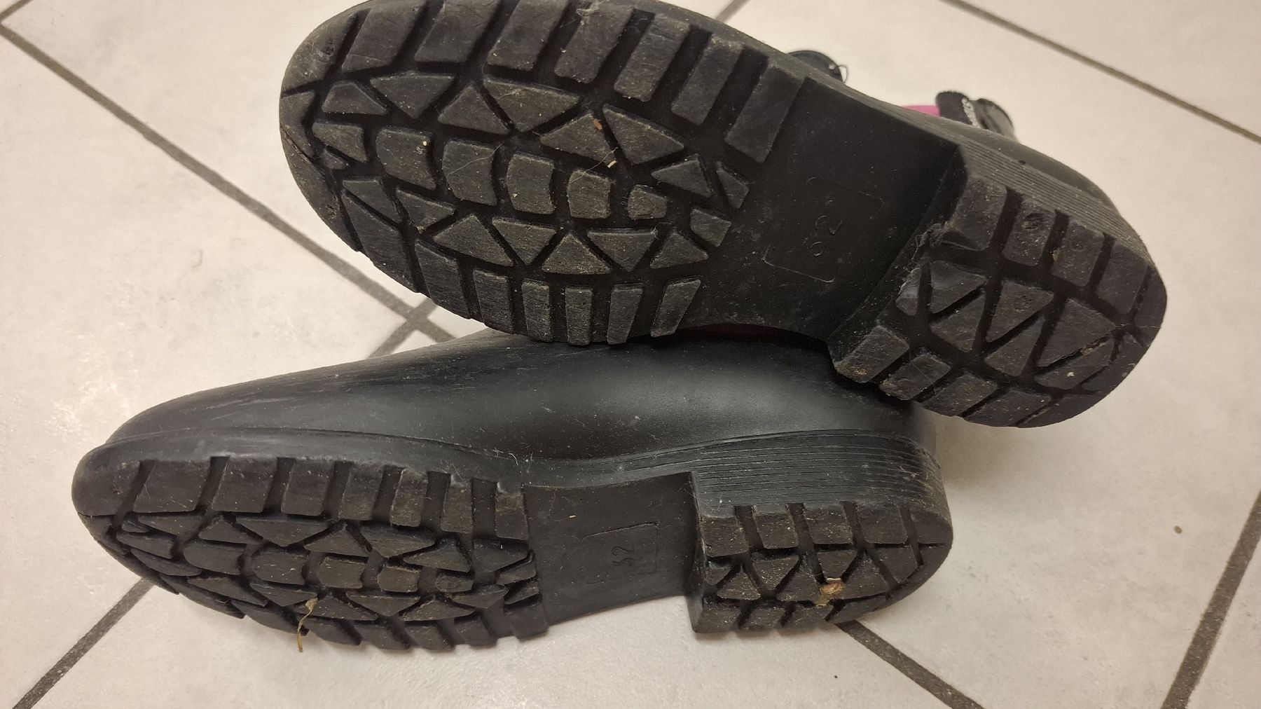 Schuhe für Mädchen: Reitstiefel Steeds 32 – Gebraucht aus Wäldi von Fergiu 3