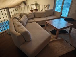 Sofa 5er Liegesofa 